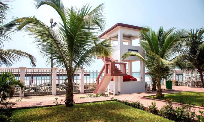 Oshien Apartamento | Beautiful Hotel In Greater Accra Region 1