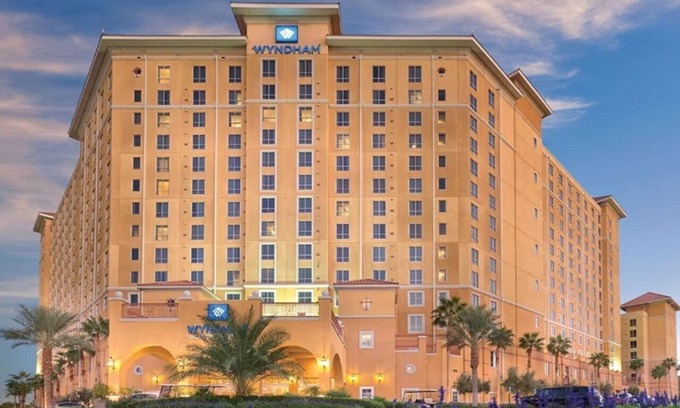 Las Vegas Condominio | Wyndham Grand Desert Las Vegas 1 BD