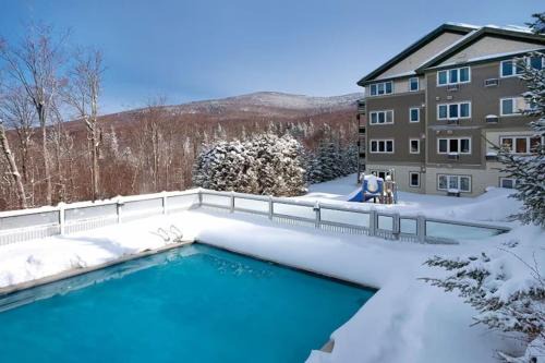 Jeffersonville Casa | Beautiful hotel in Vermont Smugglers Notch 1BD near Disc Golf Center