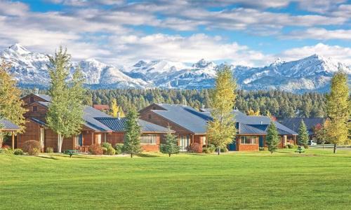 Pagosa Springs Casa | Beautiful Hotel in Pagosa 2BD