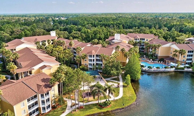 Kissimmee Condominio | Beautiful Hotel of Cypress Palms 1BD near Kissimmee Lakefornt Park