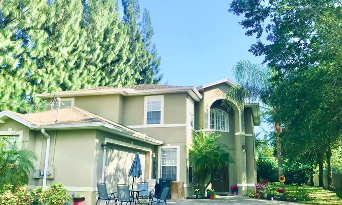 Greater Northdale Casa | Beautiful house in Tampa, excellent neighborhood,