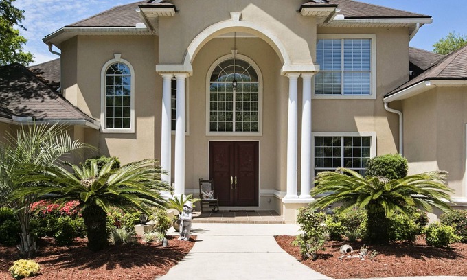 Ponte Vedra Beach Casa | Hermosa casa en Ponte Vedra. Acceso privado a la playa