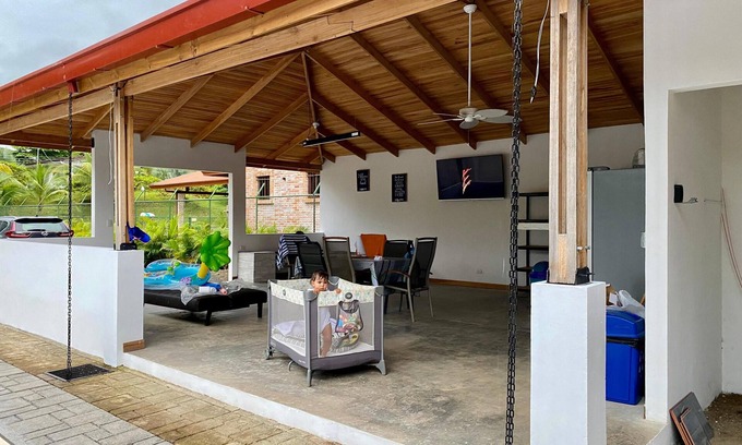 Esterillos Este Casa | Hermosa casa en Esterillos Este