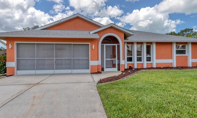 Englewood East Casa | Beautiful House with first class amenities on Charlotte Harbor Area, Charlotte County House 5829