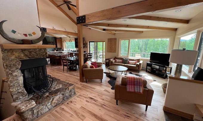 Snowmass Village Casa | Hermosa casa en Snowmass Village !!!