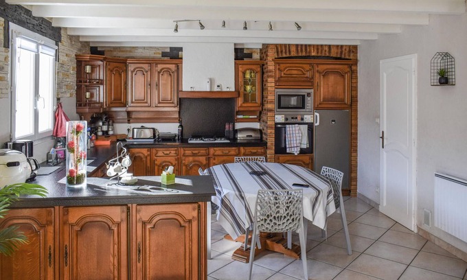 Agos-Vidalos Casa | Alojamiento de 4 habitaciones en Agos-Vidalos