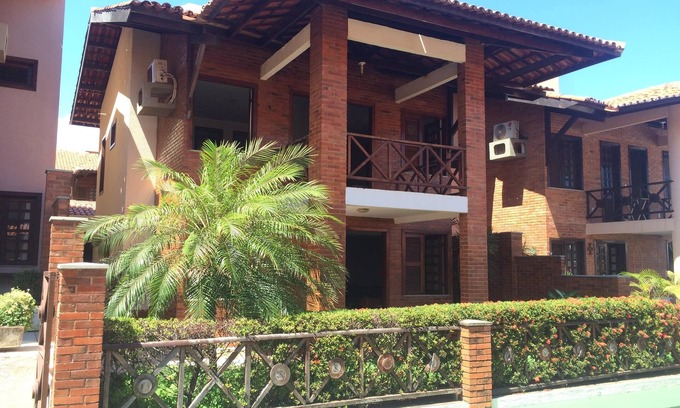 Porto das Dunas Casa | 2 habitaciones, 2 baños, 1 aseo, 1 aseo