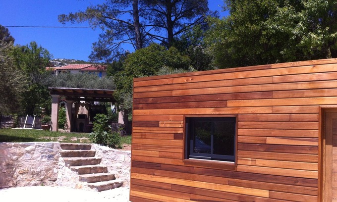 La Bouilladisse Casa | Hermosa casa con piscina, entre Aix en Provence, Cassis y Marsella