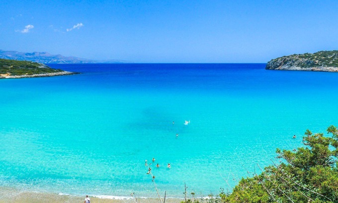 Ammoudara Casa | Hermosa casa en Agios Nikolaos y Golfo Mirabello