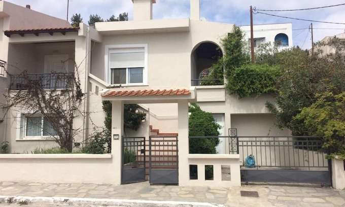 Nea Peramos Casa | Beautiful house