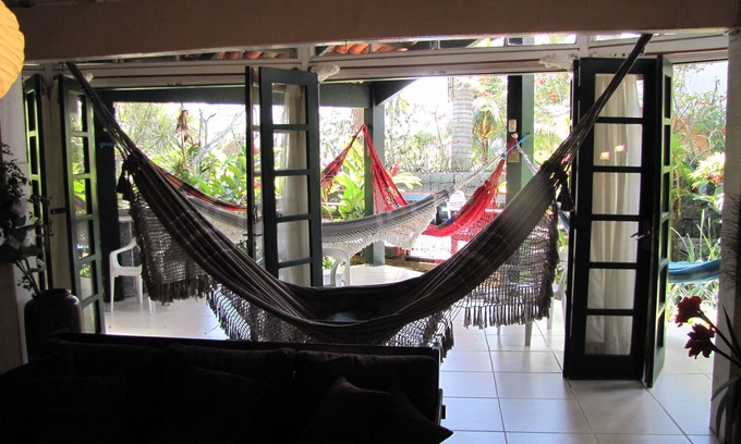 Feiticeira Casa | Hermosa casa Ilhabela con piscina y jacuzzi.