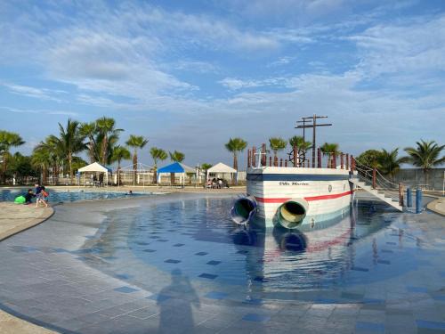 Salinas Casa | Beautiful house in a beachfront gated community