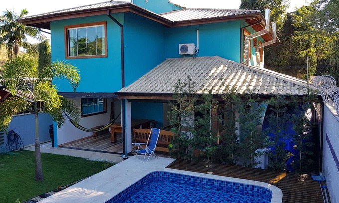 Pontal Casa | Hermosa casa en Angra dos Reis