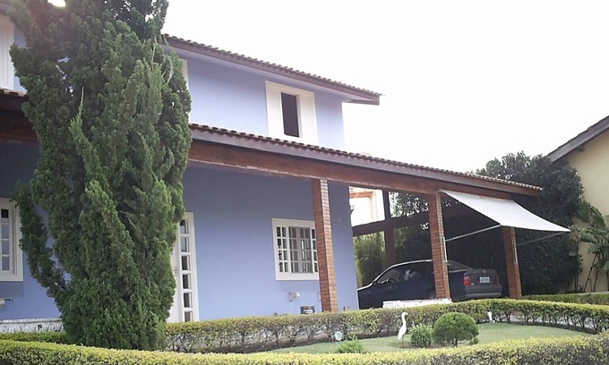 Portal da Serra Casa | Hermosa casa en las montañas 4 dormitorios con piscina y barbacoa