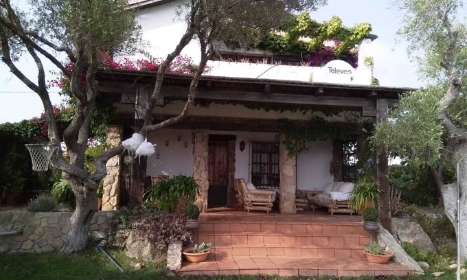 Los Caños de Meca Chalet De Esquí | Casa Preciosa en Caños de Meca