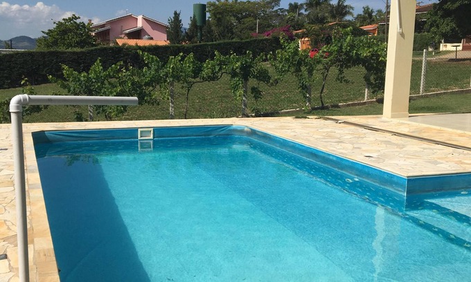 Campinas Casa | HERMOSA CASA EN JAGUARI DAM - PIRACAIA