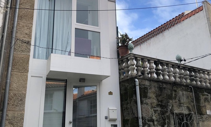 Centro histórico de Baiona Casa | Preciosa Casa en el Casco Histórico de Baiona