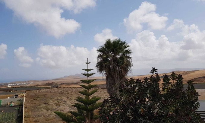 Tinajo Casa | Preciosa casa en el corazón de Lanzarote