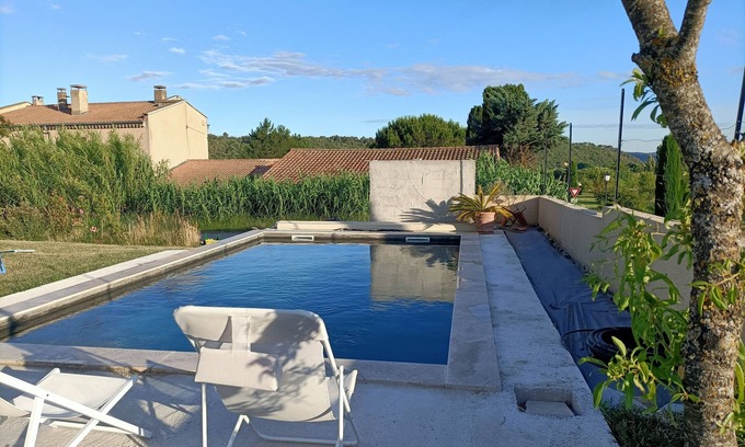 Puyvert Casa | Hermosa casa en el corazón de Luberon