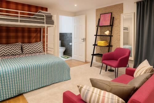Manchester Apartamento | Beautiful house in the heart of a golf course.