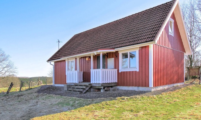 Laholm Municipality Casa | Alojamiento de 3 habitaciones en Laholm