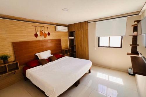 Merida Municipality Casa | Beautiful house in the North of Mérida - Fast Wifi