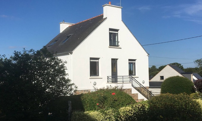 Bono Casa | Beautiful house located in BONO in the heart of the Gulf of Morbihan near AURAY CARNAC.