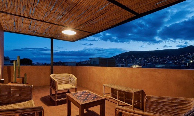 Centro Casa | Casa Matus Oaxaca. Hermosa casa