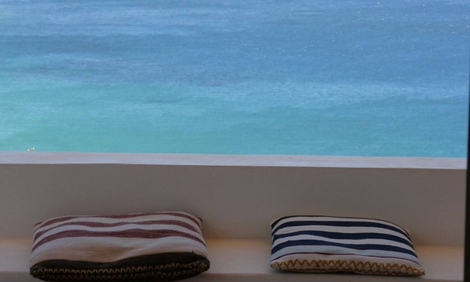Pylos-Nestoras Casa | Hermosa casa cerca de Koroni, Peloponeso Impresionante vista al mar