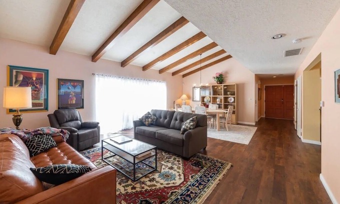 Bear Canyon Casa | Hermosa casa de Kachinas cerca de Starbucks
