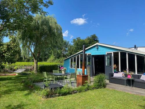 Aalsmeer Casa | Beautiful house on an island near Amsterdam