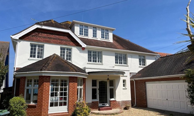 Seaview Casa | Beautiful house on the seafront in the centre of Seaview village