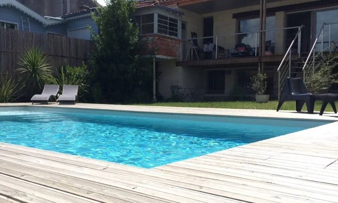 Saint Augustin Casa | Beautiful house / pool / Bordeaux