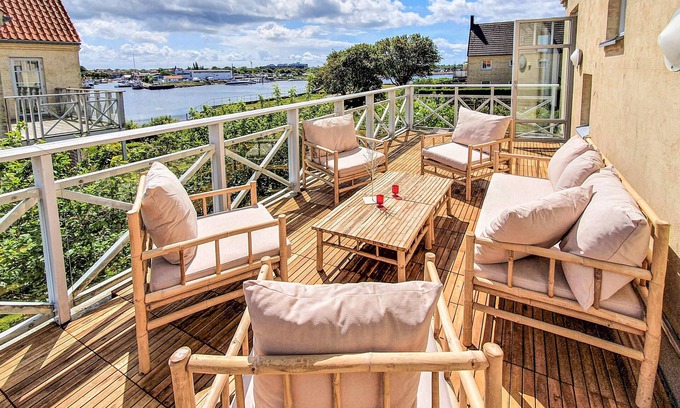 Limhamn Casa | Alojamiento de 4 habitaciones en Limhamn