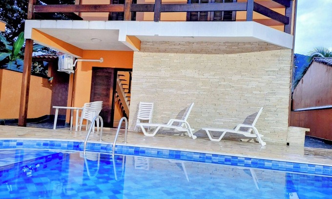 Mococa Casa | Hermosa casa con piscina y excelente ubicación