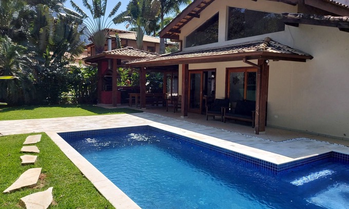 Praia do Pauba Casa | HERMOSA CASA CON PISCINA EN CONDOMINIO CERCA DE LA PLAYA - Pauba / MARESIAS