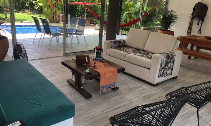 Villavicencio Casa | Beautiful House with Swimming Pool | Villavicencio