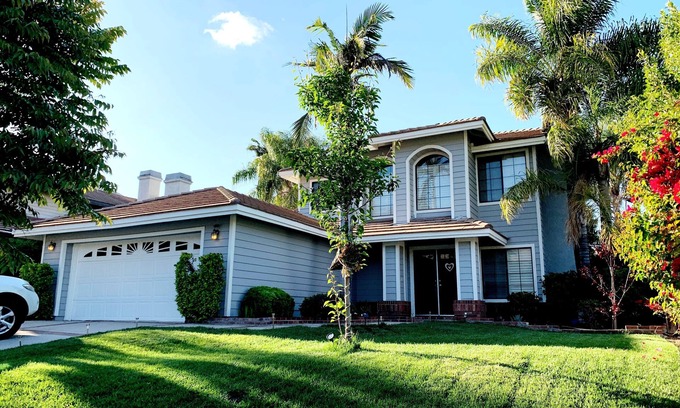 Moreno Valley Casa | Beautiful House with Mountain View near Riverside