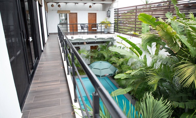 Compostela Casa | Hermosa Casa con Alberca- Exclusiva para ti- A pasos de Playa Virgen