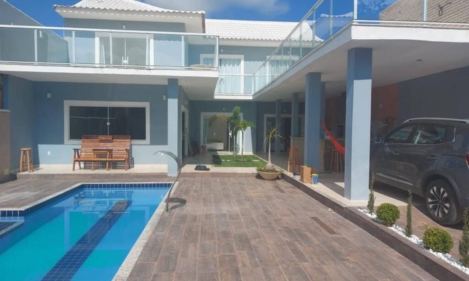 Araruama Casa | Beautiful house with 5 suites