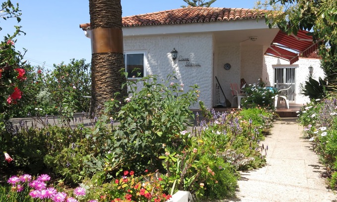 Tacoronte Casa | Hermosa casa con una fascinante vista al mar - cerca de la playa