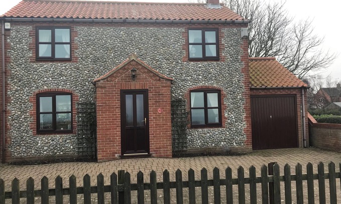 Mundesley Casa | Hermosa casa con fantásticas vistas al mar en Mundesley