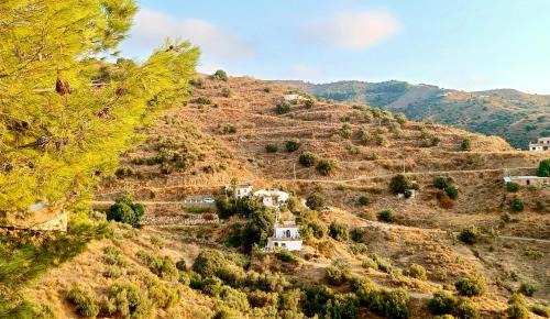Moclinejo Casa | Beautiful House with Large Terrace and Sea View, 25 minutes from Malaga