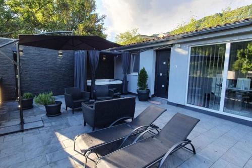 Bakarac Casa | Beautiful house with large terrace and jacuzzi