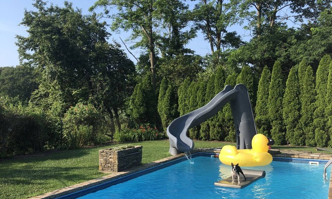 Montauk Casa | Hermosa casa con piscina en Montauk
