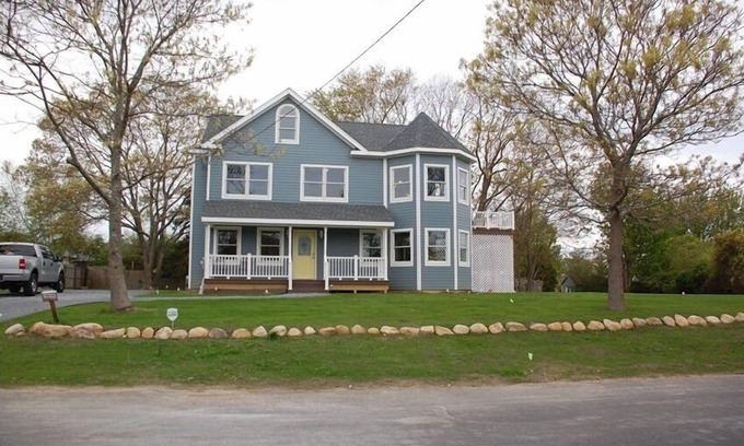 Culloden Shores Casa | Hermosa casa con acceso a playa privada - Alquiler registro Cert # 16-2668