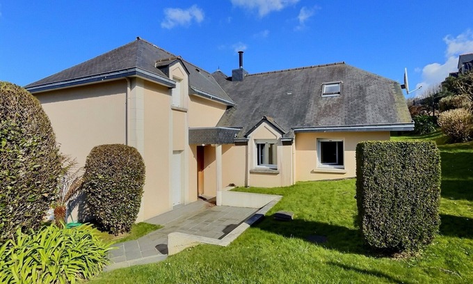 Penvenan Casa | Beautiful house with sea view