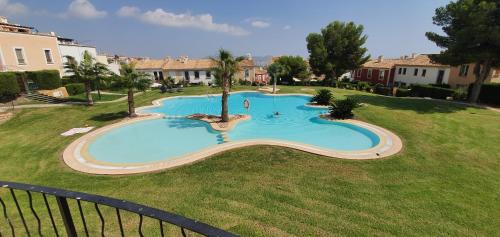 Golf Bahia Casa | Beautiful house with stunning views to Benidorm