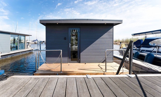 Volendam Alquiler De Eote | Casa flotante en Volendam Ijsselmeer